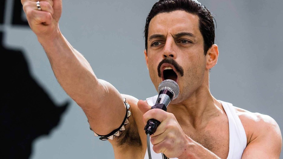 Rami Malek als Freddie Mercury in Bohemian Rhapsody