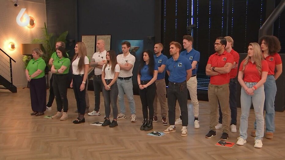 Deelnemers van De Bondgenoten 2024