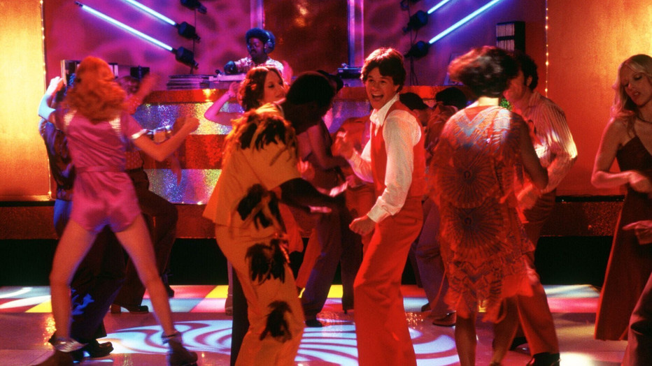 Mark Wahlberg in Boogie Nights