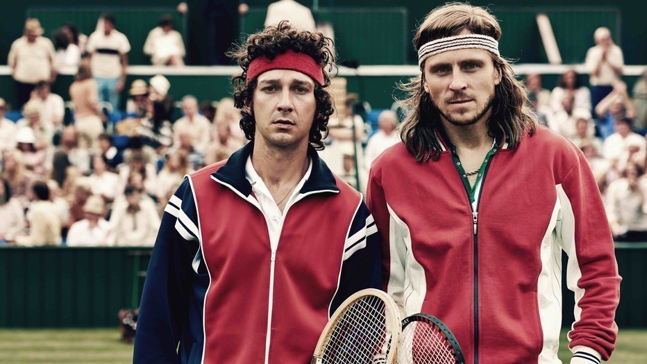 Shia LaBeouf vs. Sverrir Gudnason