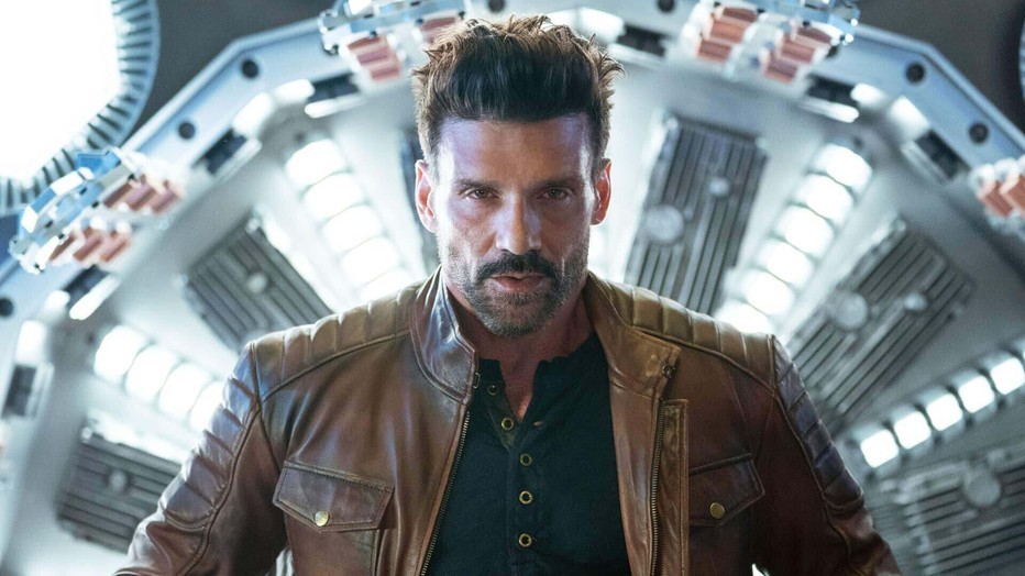 Frank Grillo als Roy Pulver in Boss Level Frank Grillo als Roy Pulver in Boss Level