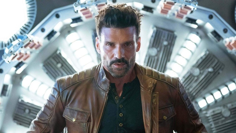Frank Grillo in Boss Level