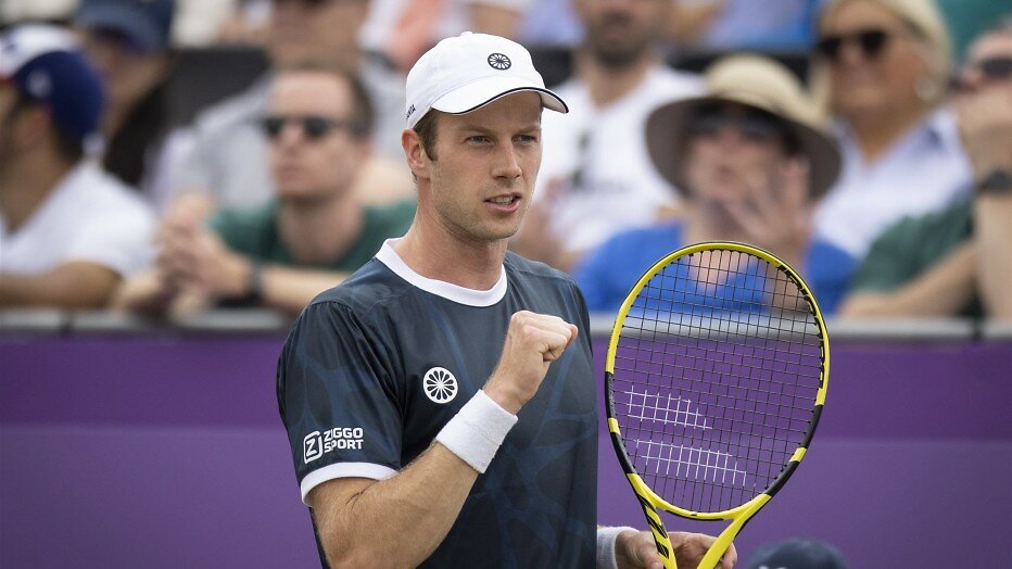 Botic van de Zandschulp