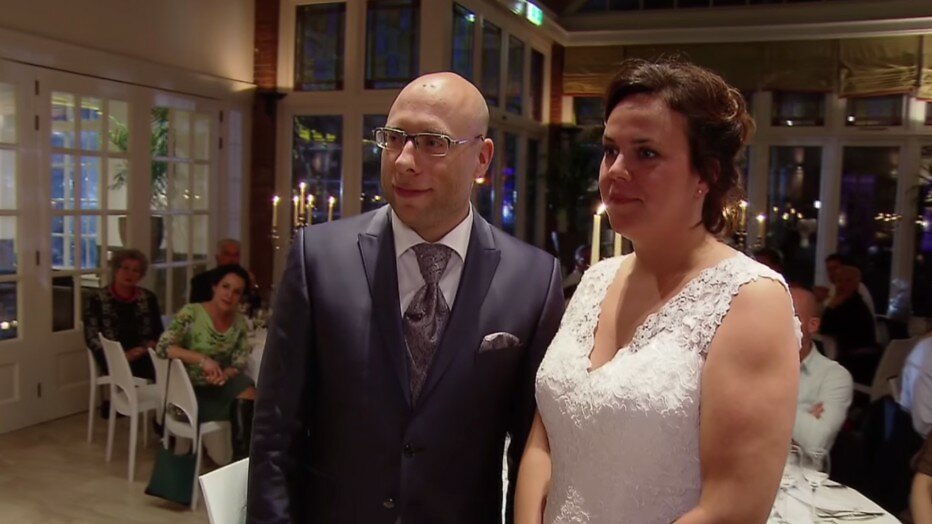 Bram en Patty uit MAFS Bram en Patty uit MAFS