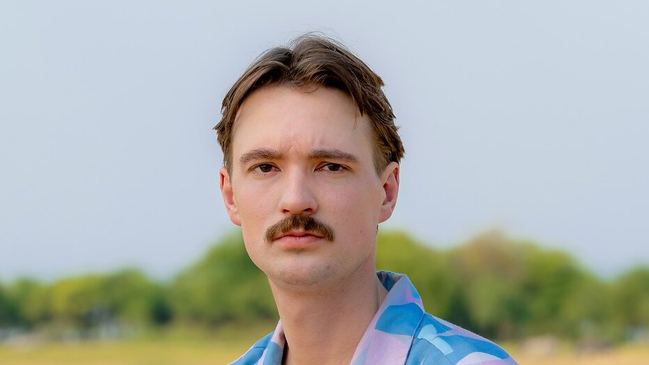 Bram Krikke in Wie Is de Mol? 2026