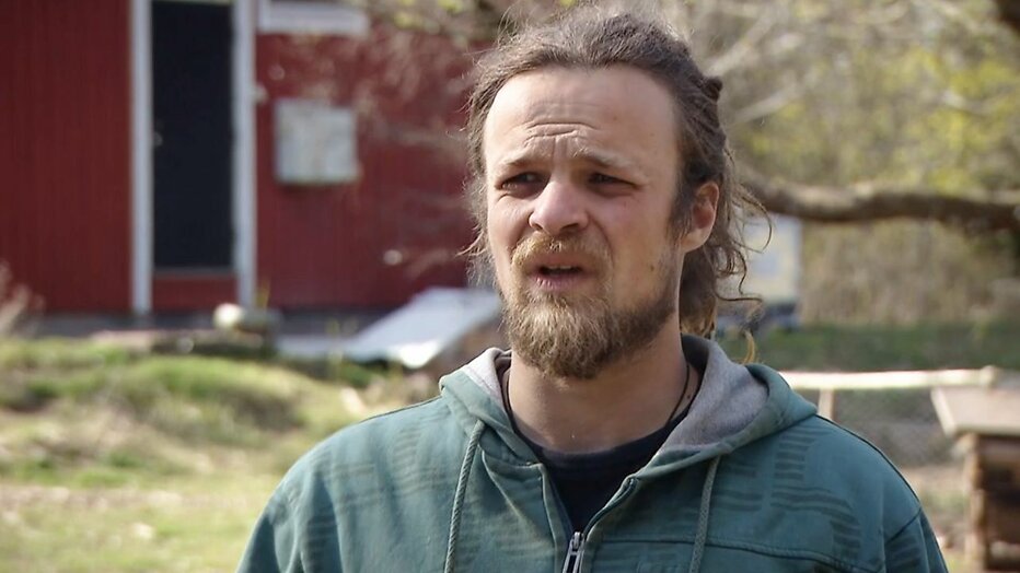 Bram uit B&B Vol Liefde