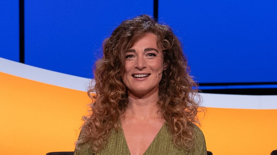 Brankele Frank in De Slimste Mens