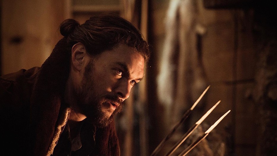 Jason Momoa in Braven