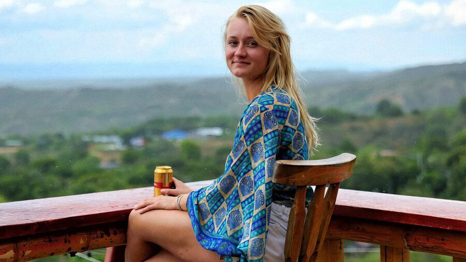 Freya voor Break Free