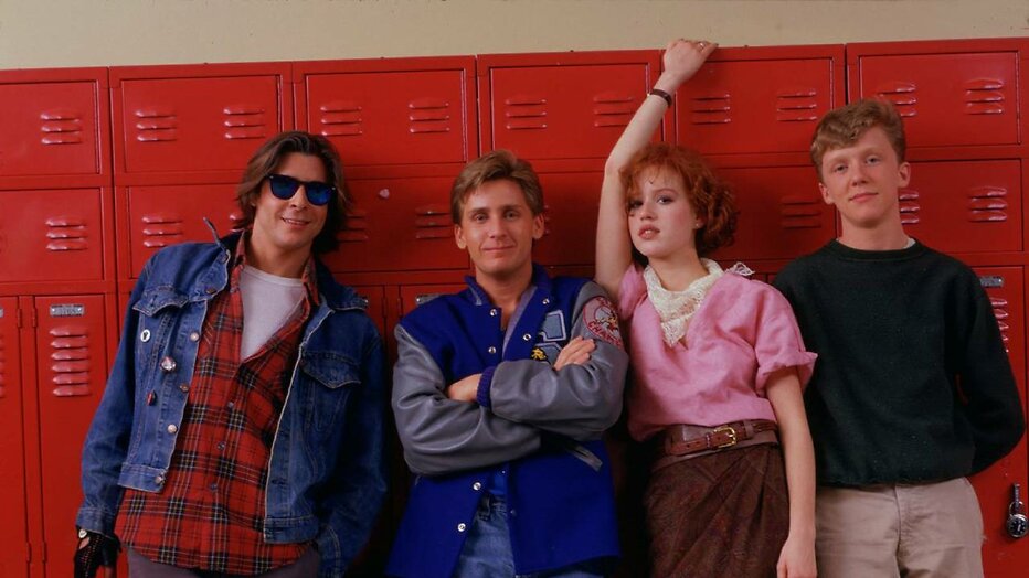 Cast van The Breakfast Club