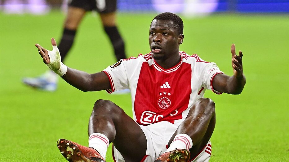 Brian Brobbey van Ajax