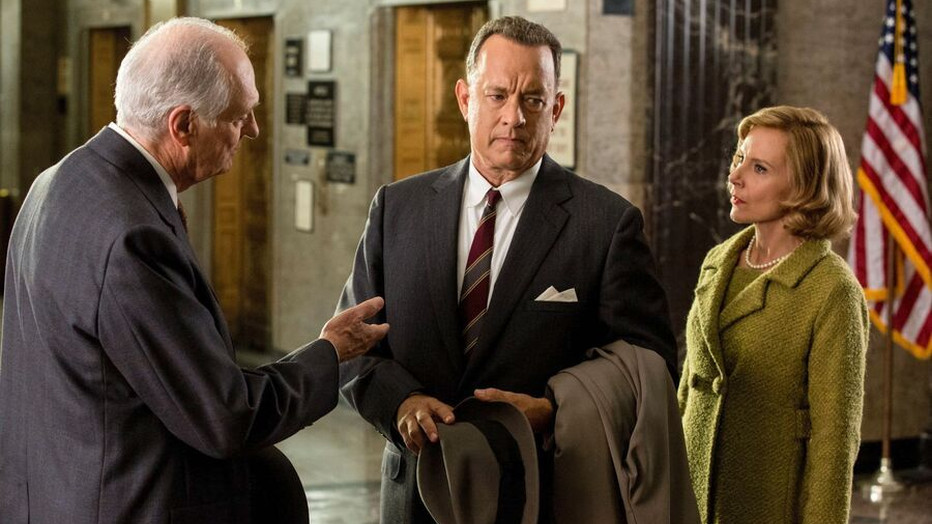 Tom Hanks in Bridge of Spies