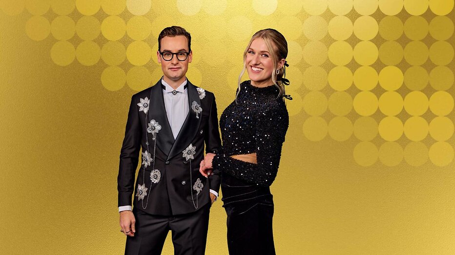 Spilinter Chabot en Britt Dekker