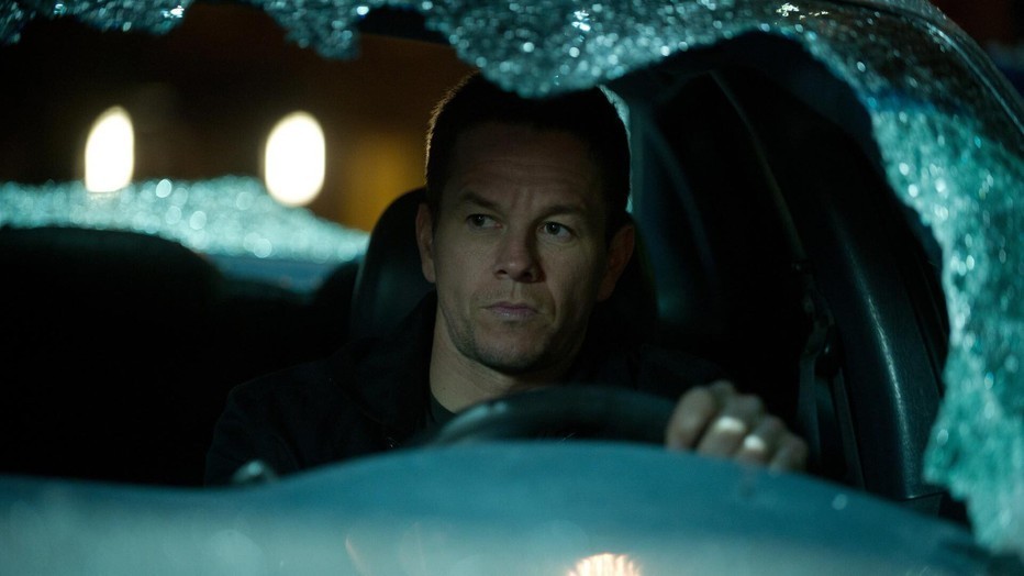Mark Wahlberg in Broken City