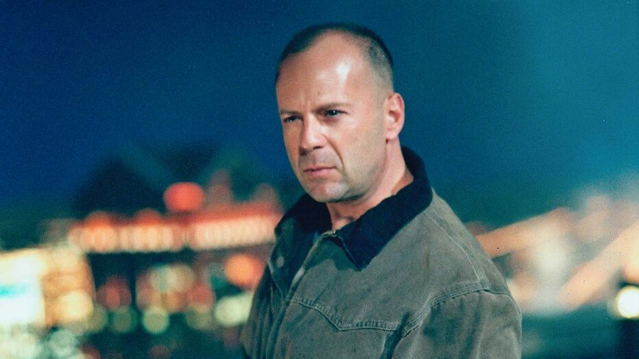 Bruce Willis in Mercury Rising