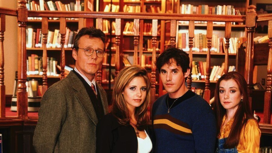 Cast van Buffy the Vampire Slayer