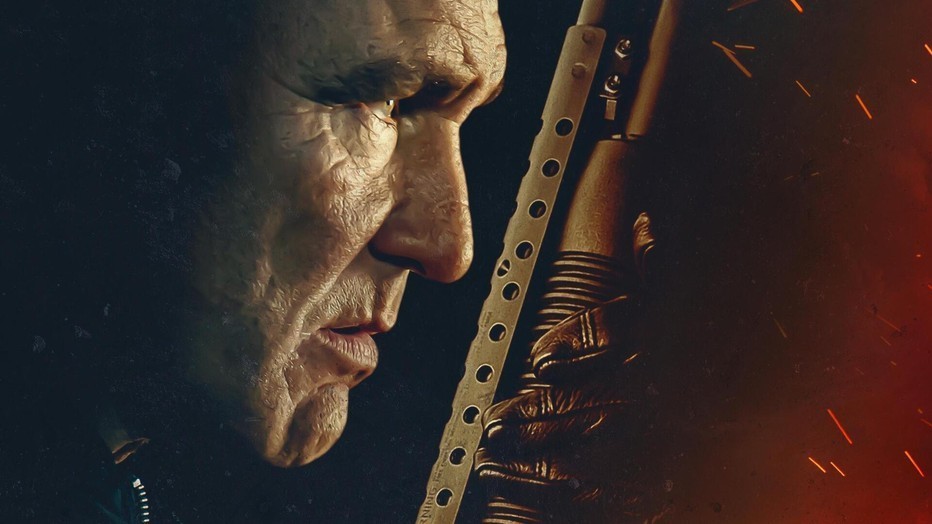 Vinnie Jones in Bullet Proof