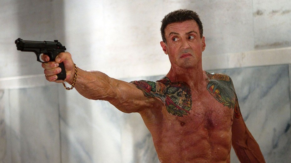 Sylvester Stallone Sylvester Stallone
