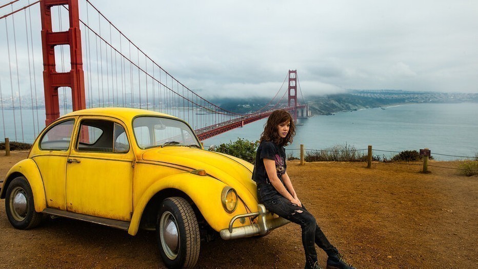 Hailee Steinfeld in Bumblebee