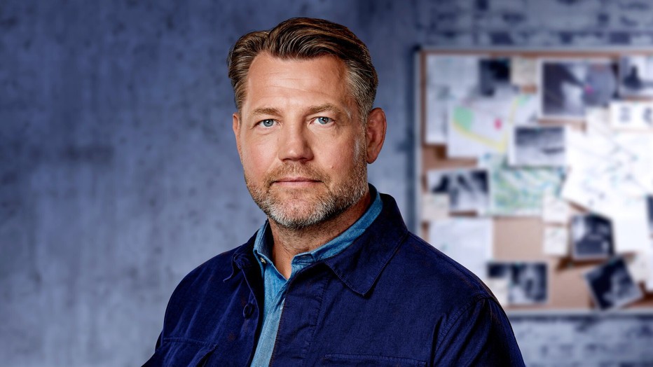 Dennis van der Geest voor Bureau Onrecht