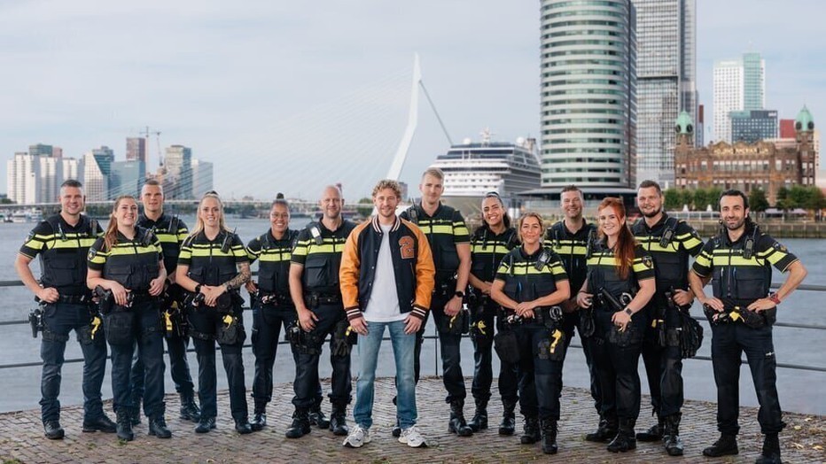 Ewout Genemans en team Bureau Rotterdam Ewout Genemans en team Bureau Rotterdam