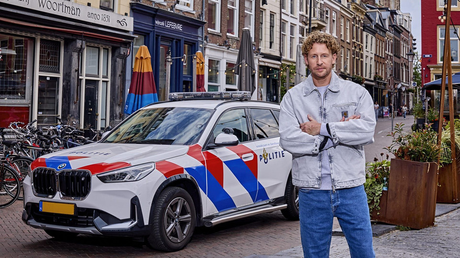 Ewout Genemans voor Bureau Utrecht
