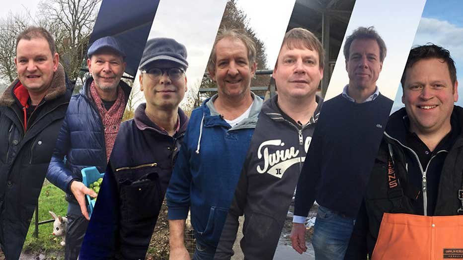 Oude BZV-kandidaten krijgen een tweede kans in Boer zoekt door