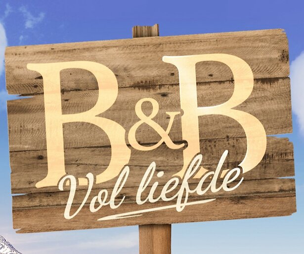 B&B Vol Liefde in zomer 2023 te zien