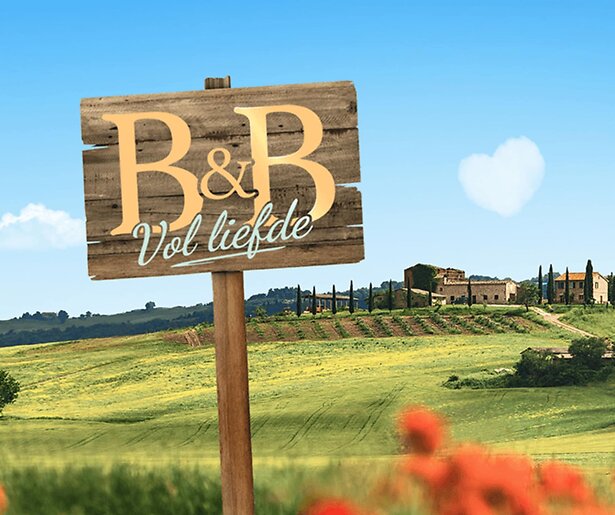 De aftrap van B&B Vol Liefde staat sneller op Videoland dan gedacht