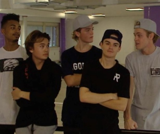 Boyband B-Brave gaat samen in één huis wonen voor reallifesoap