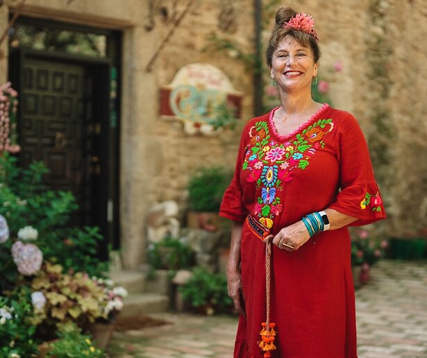 Debbie doet boekje open over de strikte regels tijdens opnames van B&B Vol Liefde