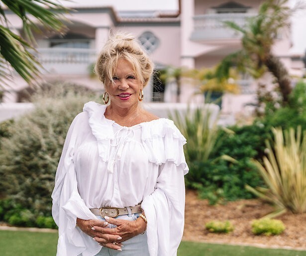 B&B Vol Liefde-Marian zet villa in Portugal te koop