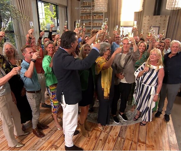 B&B Vol Liefde: dit is hoe de reünie afloopt