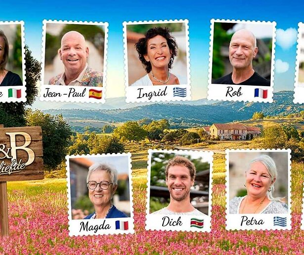 'Dit seizoen van B&B Vol Liefde komt neppig over en overtuigt allerminst'