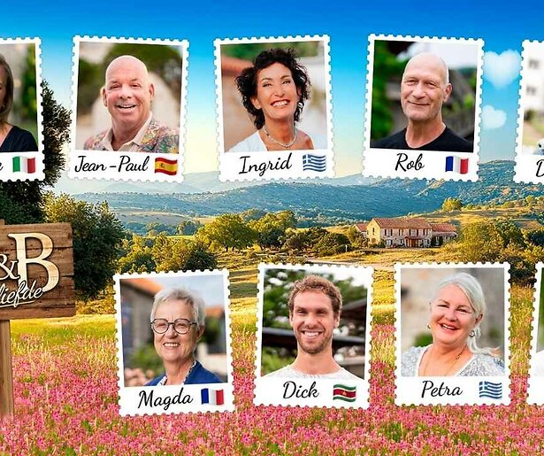 B&B Vol Liefde-deelnemer trekt aan de bel: 'Stop met deze online haat'