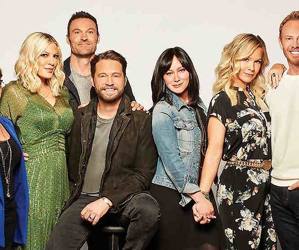 Fox trekt stekker uit reboot Beverly Hills 90210