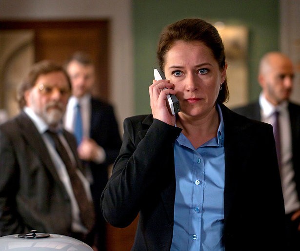 NPO Start Plus-tip: Borgen