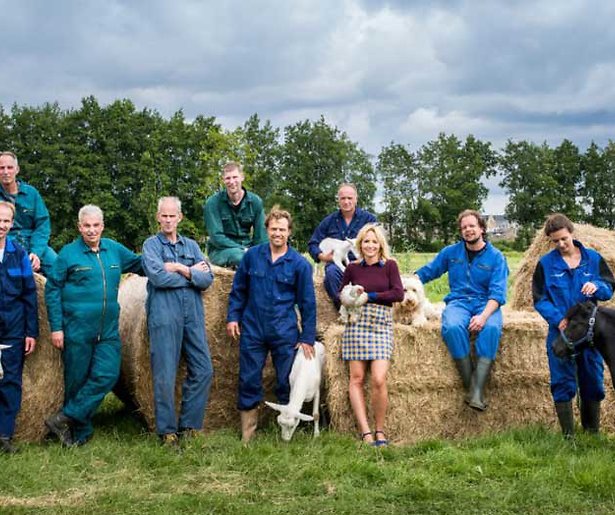 Boer zoekt Vrouw