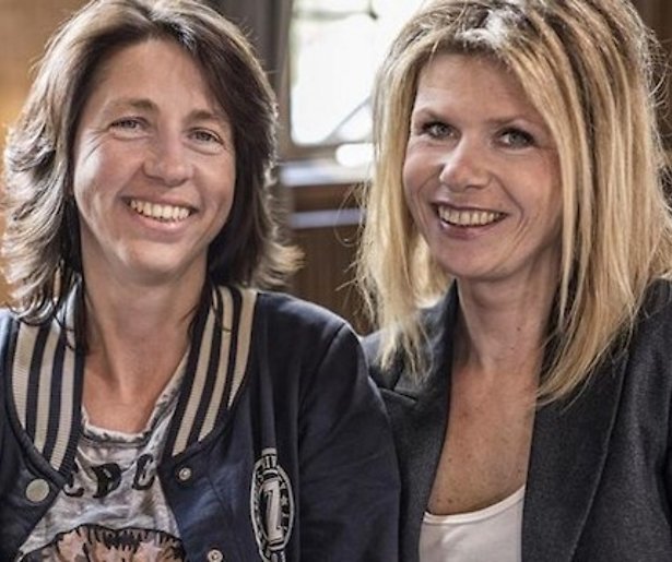 3 redenen waarom boerin Bertie en Esther nog samen zijn - en 3 waarom niet