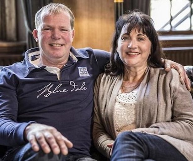 Nancy vindt nieuwe liefde na boer Theo