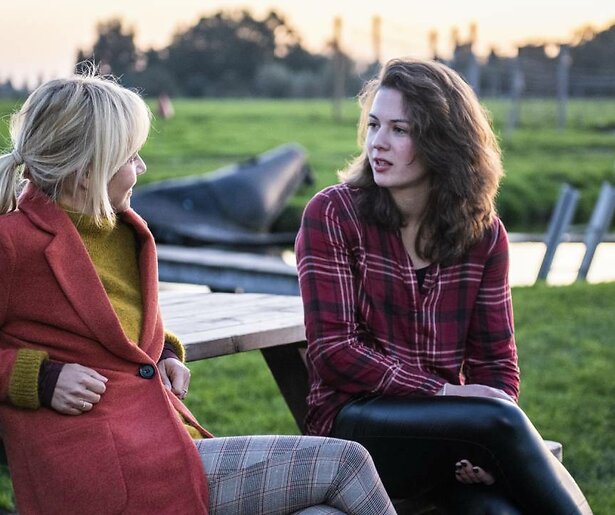 Babynieuws vanuit Boer Zoekt Vrouw-boerin