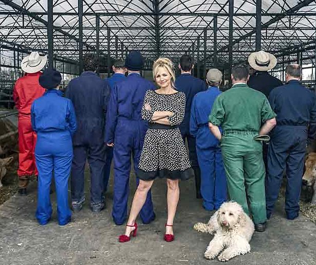 Shownieuws onthult: zoon van Gerrie Knetemann in Boer Zoekt Vrouw 