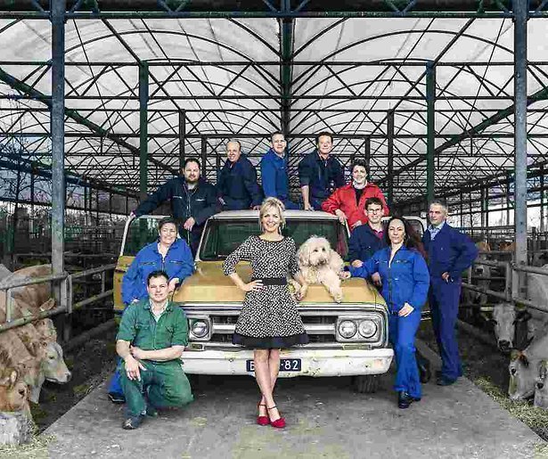 De TV van gisteren: 2,9 miljoen voor kick-off Boer Zoekt Vrouw