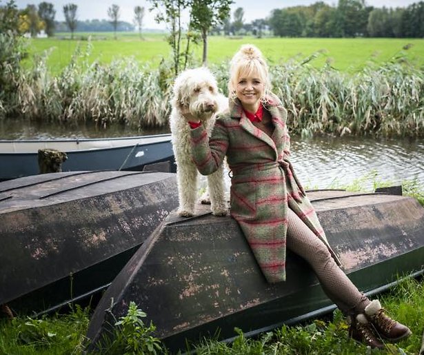 Yvon Jaspers kondigt twaalfde seizoen Boer Zoekt Vrouw aan
