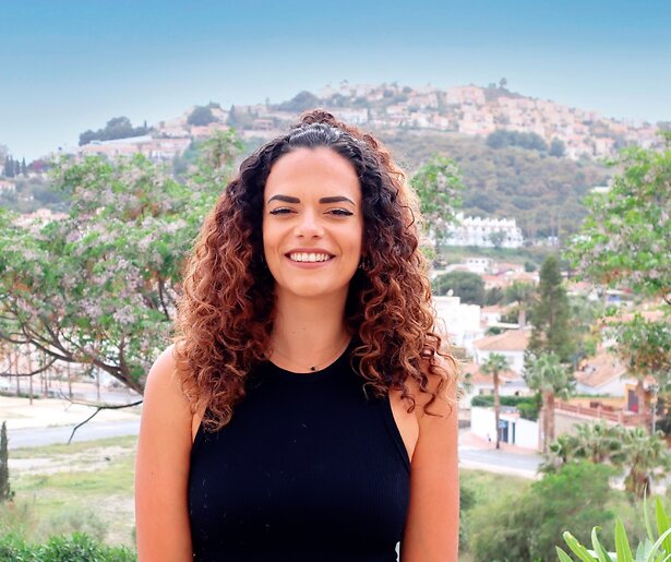 B&B Vol Liefde-ster Denise is zwanger