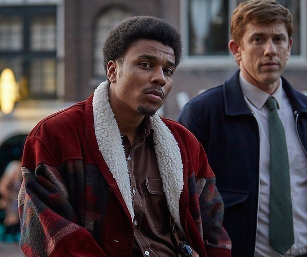 Yannick Jozefzoon speelt partner van De Cock in serie Baantjer het Begin