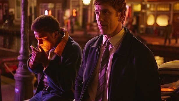 Aanslag in slagveld Amsterdam