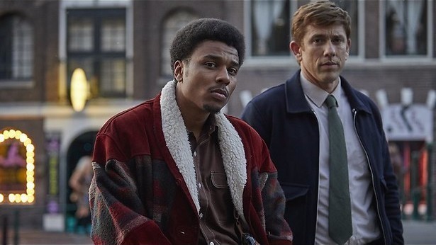 Ban de bom in Amsterdam