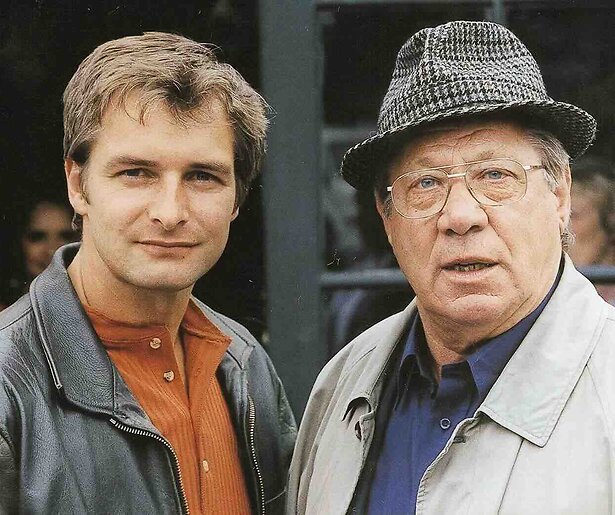 Er zou zomaar een doorstart van de serie Baantjer kunnen komen