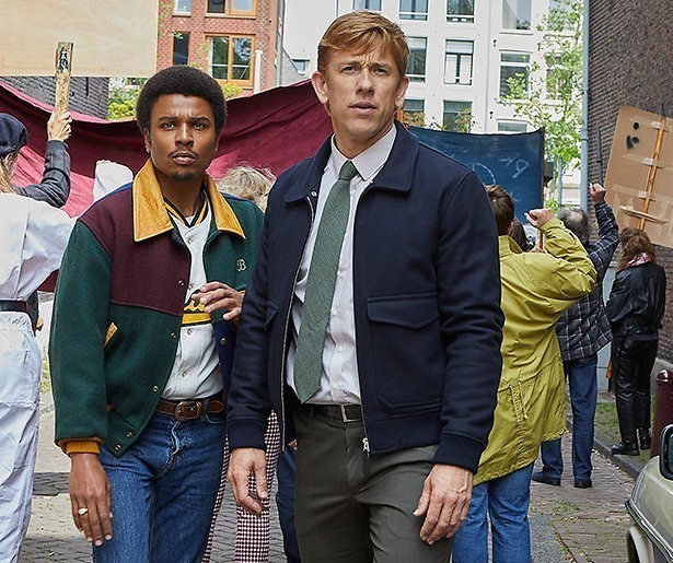 Hoe de jaren 80 herleven in Baantjer: Het Begin